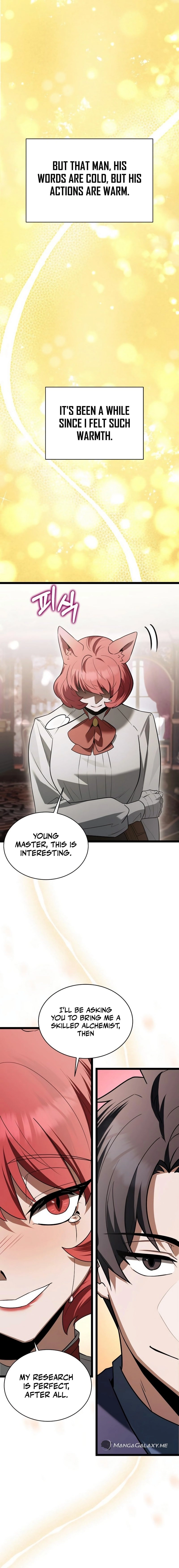 The Hero Became the Duke's Eldest Son Chapter 14 Page 16