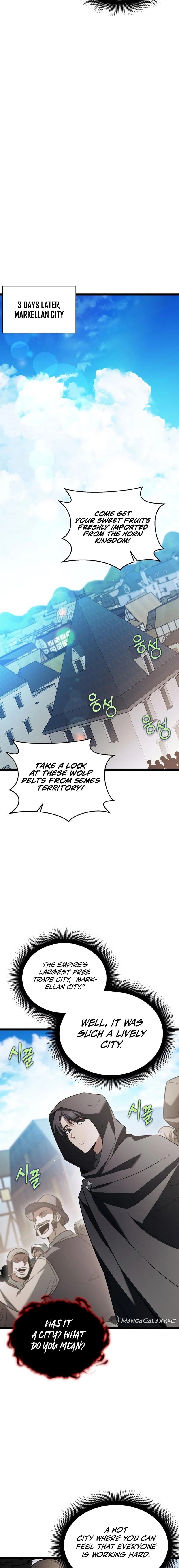 The Hero Became the Duke's Eldest Son Chapter 14 Page 18