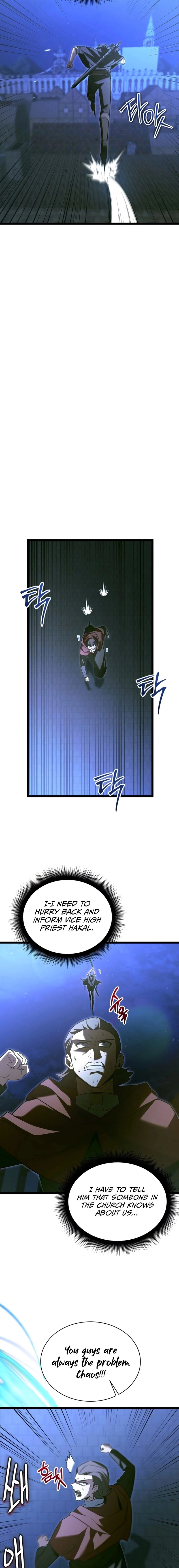 The Hero Became the Duke's Eldest Son Chapter 28 Page 20