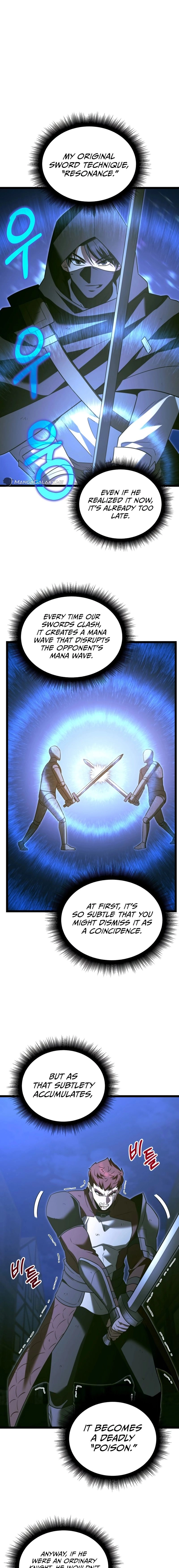 The Hero Became the Duke's Eldest Son Chapter 28 Page 13