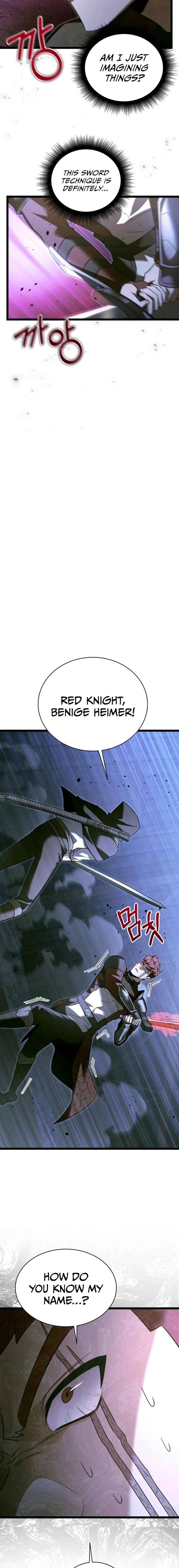 The Hero Became the Duke's Eldest Son Chapter 28 Page 8