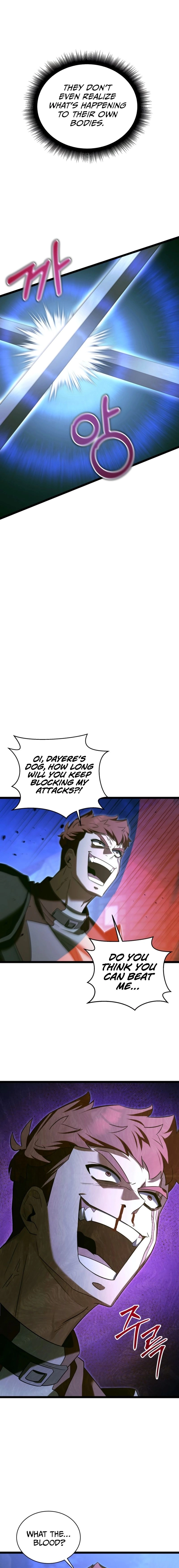 The Hero Became the Duke's Eldest Son Chapter 28 Page 11