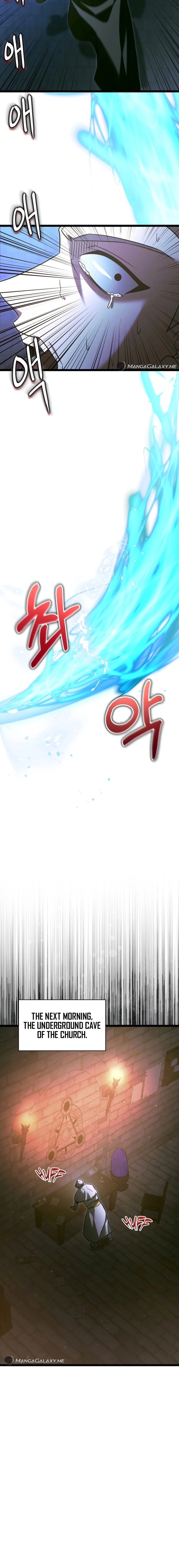 The Hero Became the Duke's Eldest Son Chapter 28 Page 21