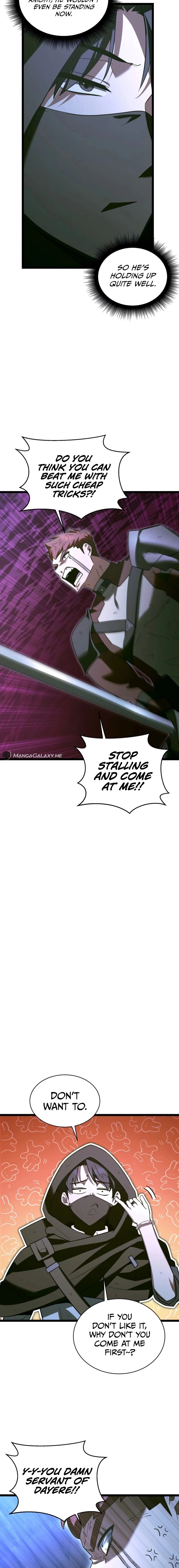 The Hero Became the Duke's Eldest Son Chapter 28 Page 14