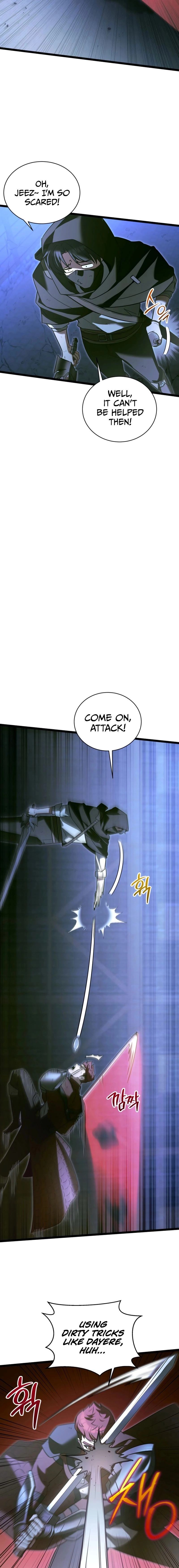 The Hero Became the Duke's Eldest Son Chapter 28 Page 16