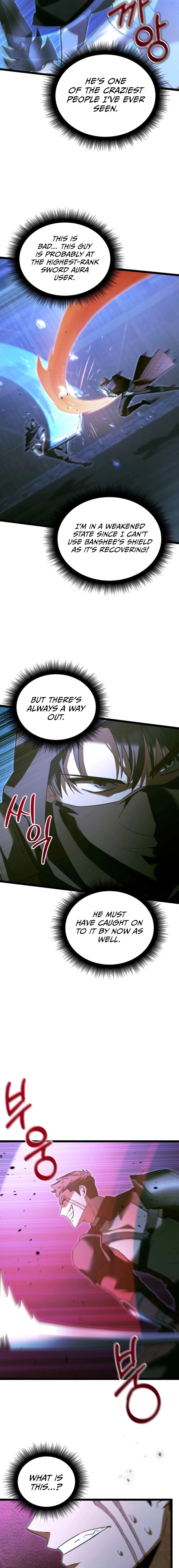 The Hero Became the Duke's Eldest Son Chapter 28 Page 7
