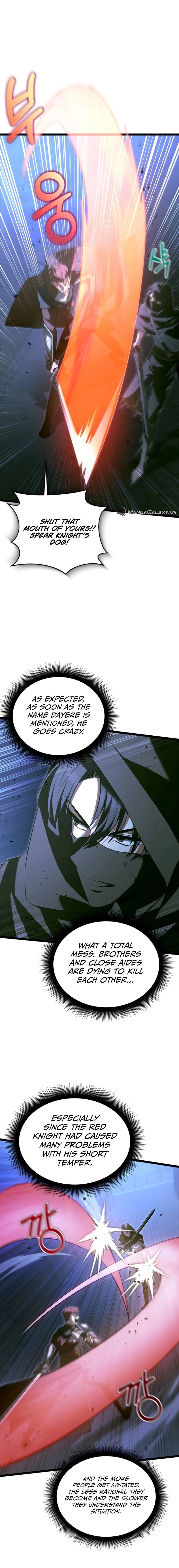 The Hero Became the Duke's Eldest Son Chapter 28 Page 10