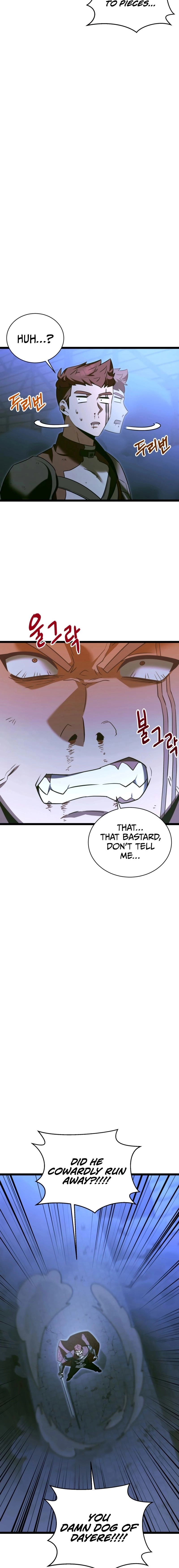 The Hero Became the Duke's Eldest Son Chapter 28 Page 18