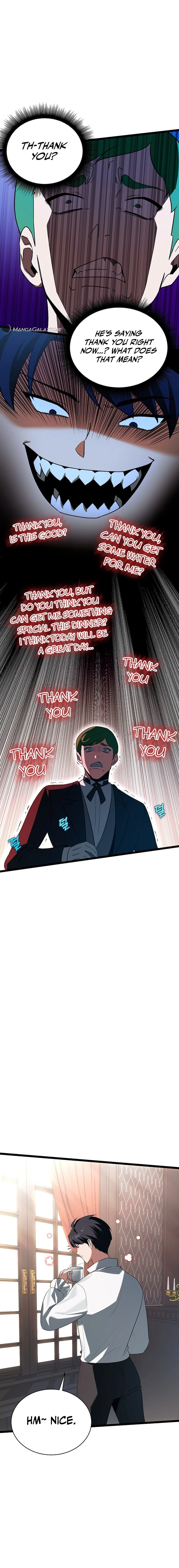 The Hero Became the Duke's Eldest Son Chapter 1 Page 18