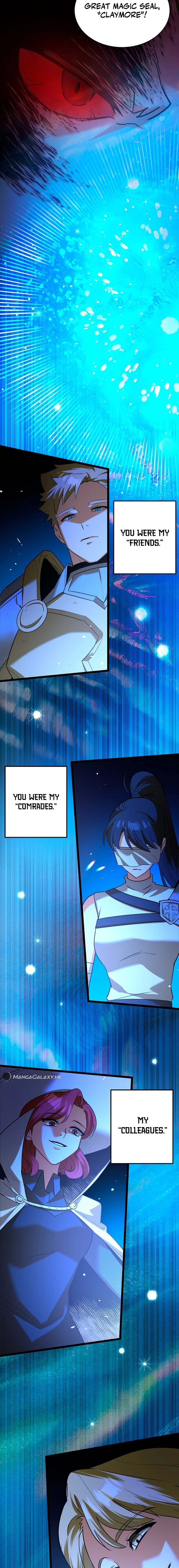 The Hero Became the Duke's Eldest Son Chapter 1 Page 5