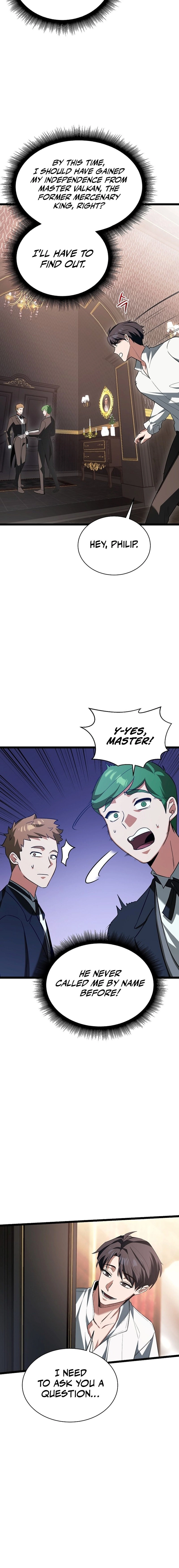 The Hero Became the Duke's Eldest Son Chapter 1 Page 21