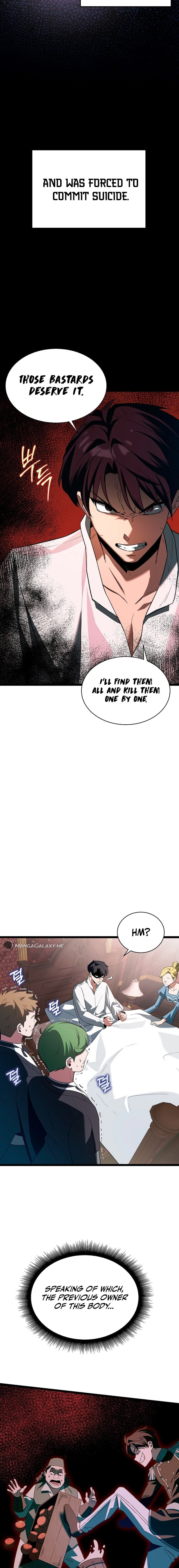 The Hero Became the Duke's Eldest Son Chapter 1 Page 12