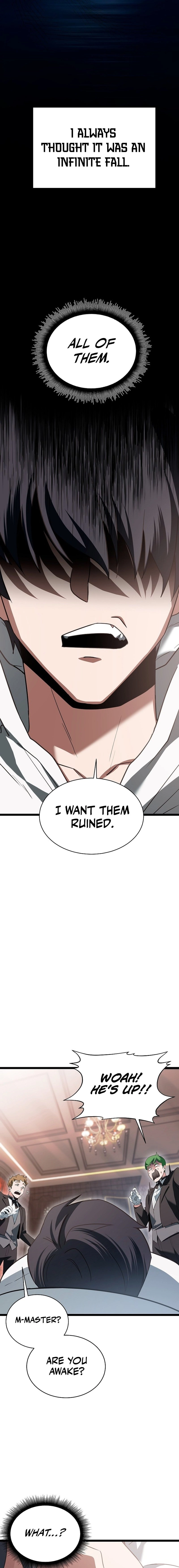 The Hero Became the Duke's Eldest Son Chapter 1 Page 7