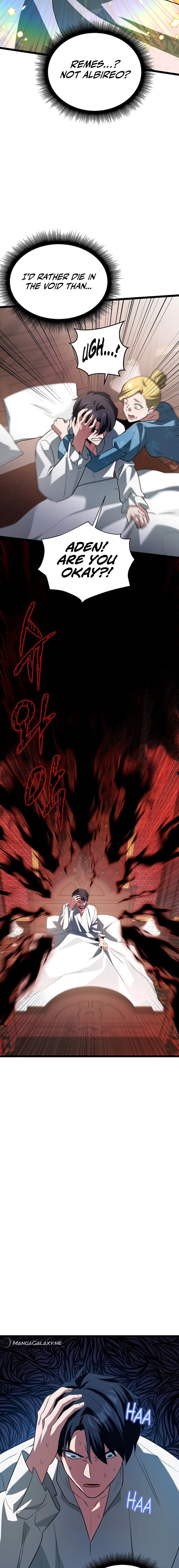 The Hero Became the Duke's Eldest Son Chapter 1 Page 10
