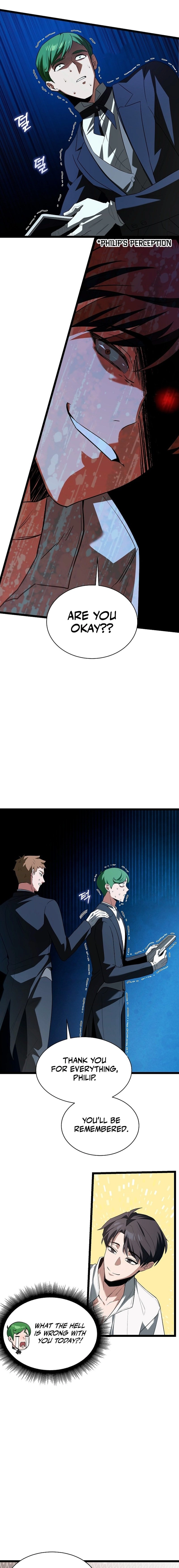 The Hero Became the Duke's Eldest Son Chapter 1 Page 22