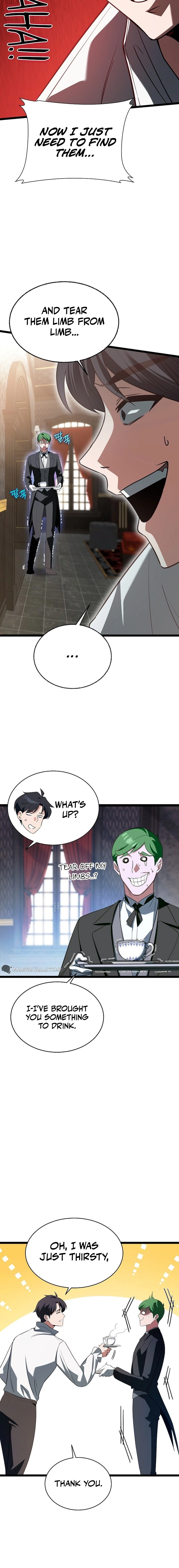 The Hero Became the Duke's Eldest Son Chapter 1 Page 17