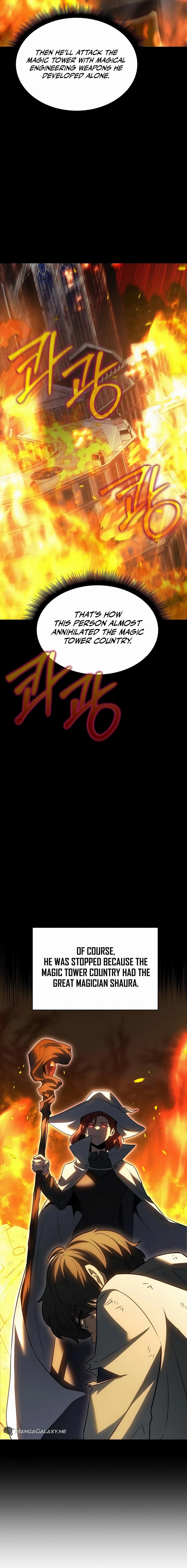 The Hero Became the Duke's Eldest Son Chapter 18 Page 21