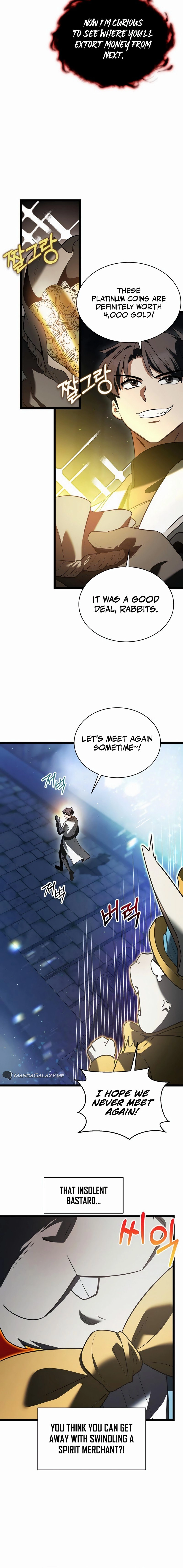The Hero Became the Duke's Eldest Son Chapter 18 Page 5