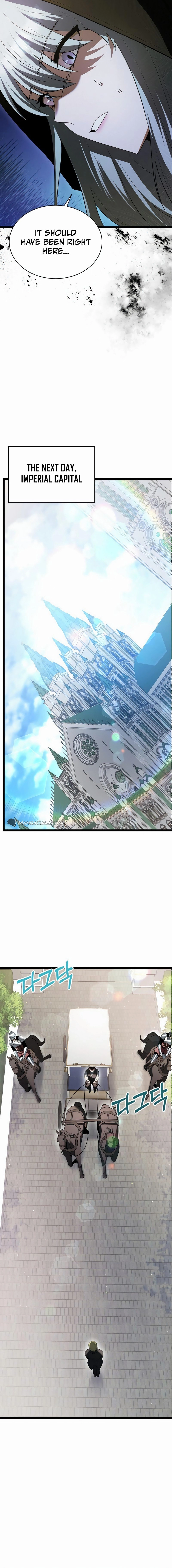 The Hero Became the Duke's Eldest Son Chapter 18 Page 10