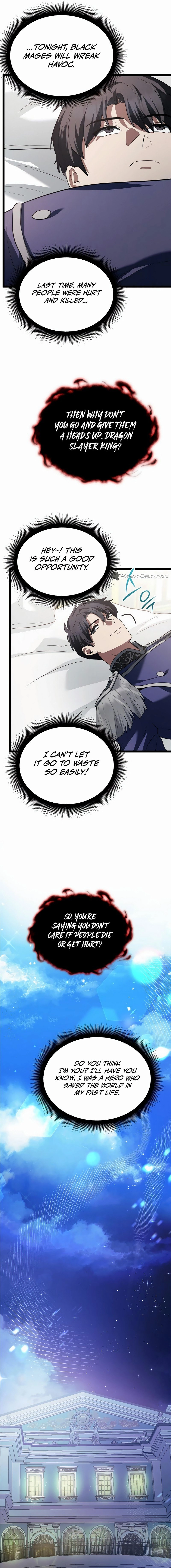 The Hero Became the Duke's Eldest Son Chapter 18 Page 13
