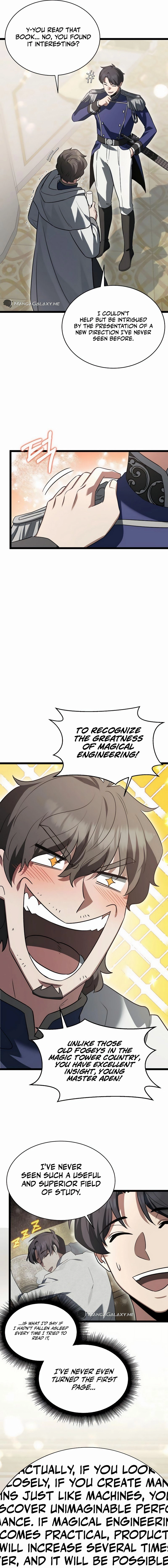 The Hero Became the Duke's Eldest Son Chapter 18 Page 18