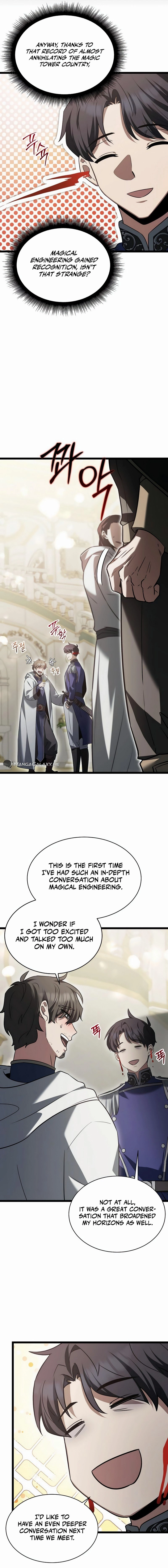 The Hero Became the Duke's Eldest Son Chapter 18 Page 22