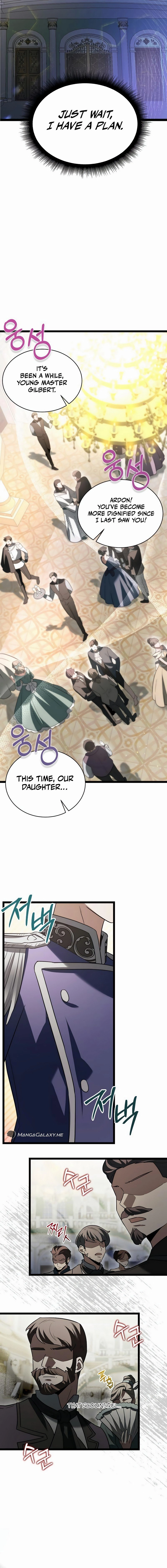 The Hero Became the Duke's Eldest Son Chapter 18 Page 14