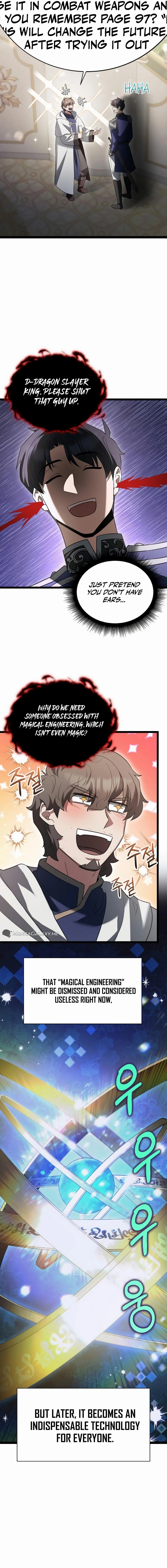 The Hero Became the Duke's Eldest Son Chapter 18 Page 19