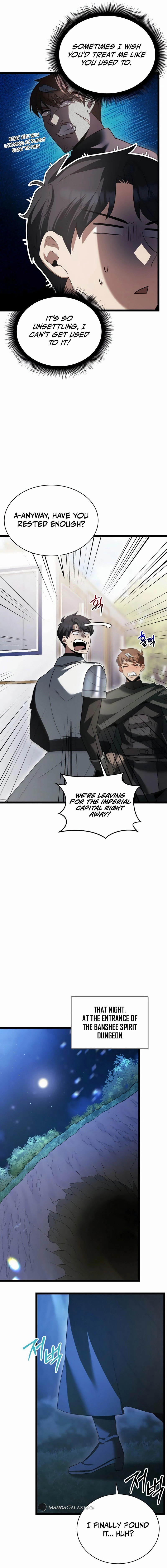 The Hero Became the Duke's Eldest Son Chapter 18 Page 8