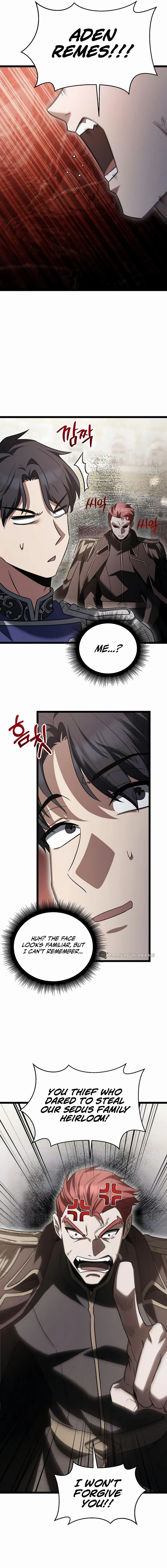 The Hero Became the Duke's Eldest Son Chapter 18 Page 23