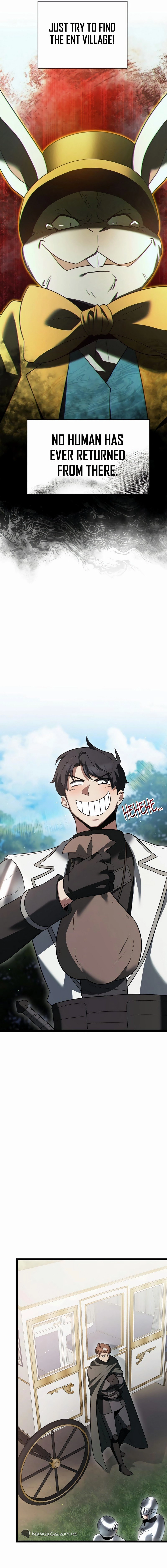 The Hero Became the Duke's Eldest Son Chapter 18 Page 6