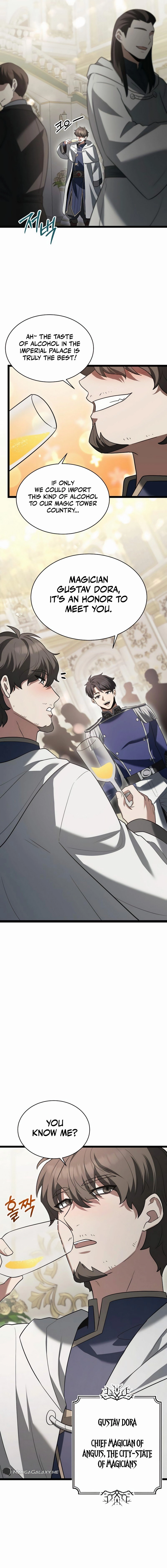 The Hero Became the Duke's Eldest Son Chapter 18 Page 16