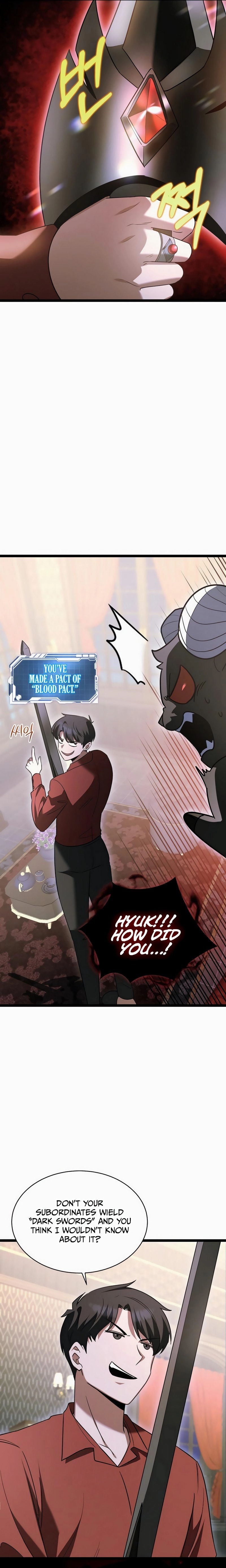 The Hero Became the Duke's Eldest Son Chapter 9 Page 15