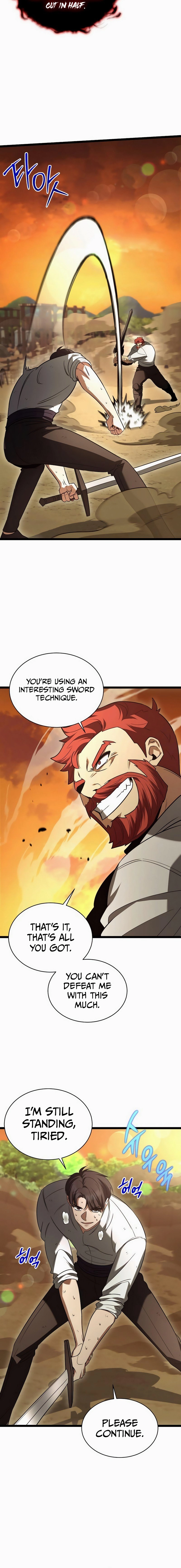 The Hero Became the Duke's Eldest Son Chapter 9 Page 6