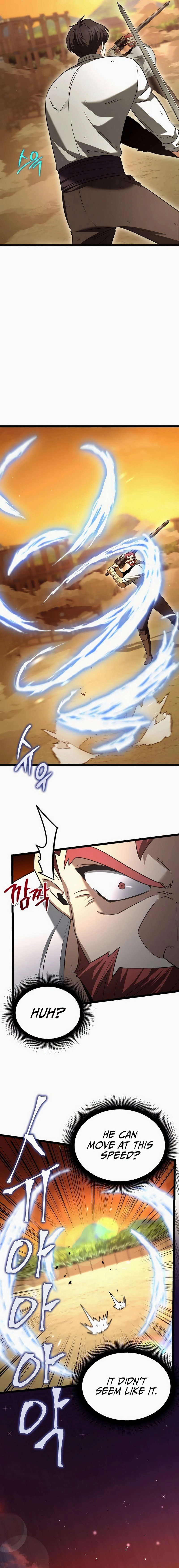 The Hero Became the Duke's Eldest Son Chapter 9 Page 8