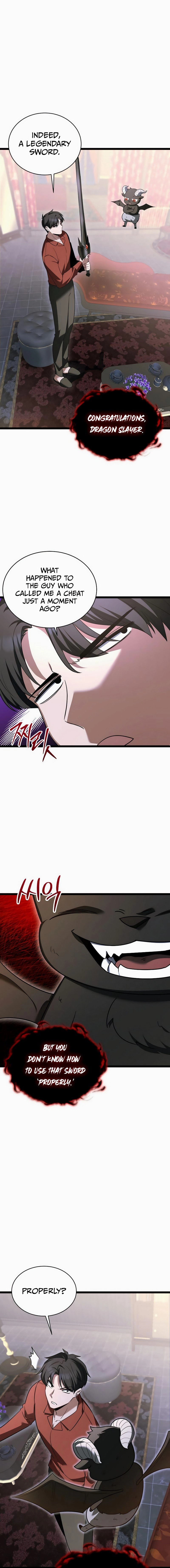 The Hero Became the Duke's Eldest Son Chapter 9 Page 13