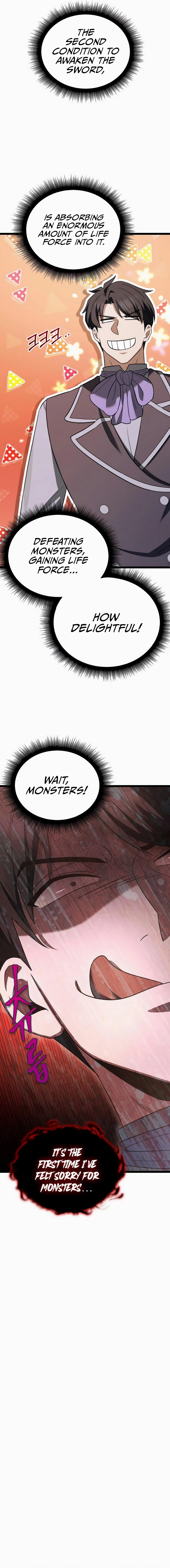 The Hero Became the Duke's Eldest Son Chapter 9 Page 21
