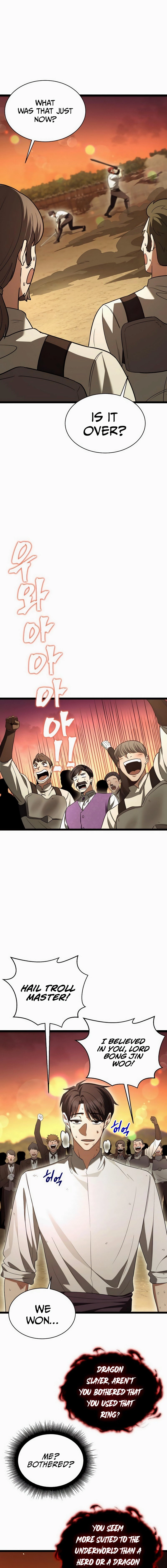 The Hero Became the Duke's Eldest Son Chapter 9 Page 10