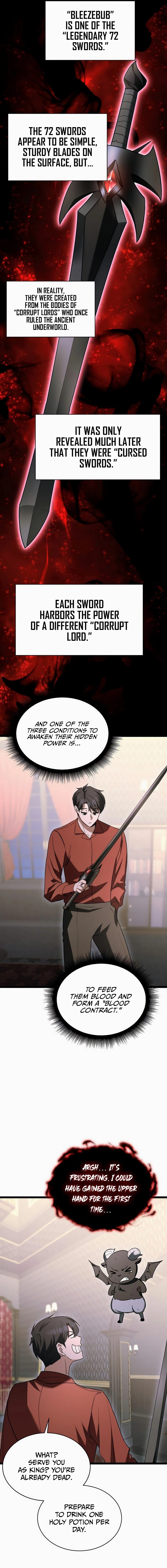 The Hero Became the Duke's Eldest Son Chapter 9 Page 16