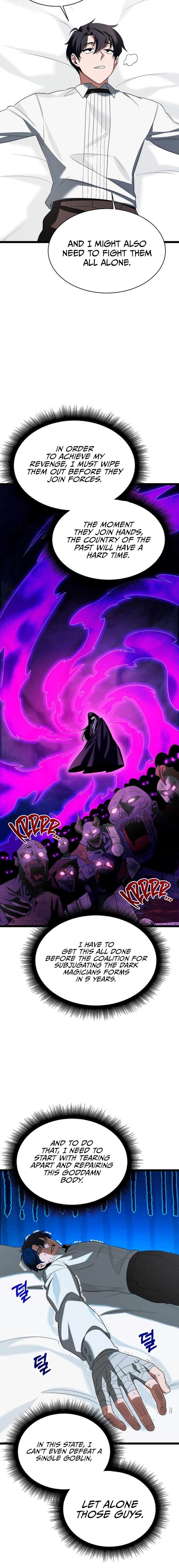 The Hero Became the Duke's Eldest Son Chapter 3 Page 7