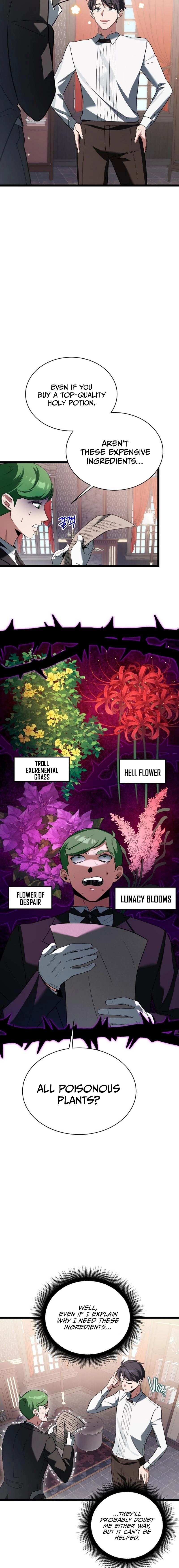 The Hero Became the Duke's Eldest Son Chapter 3 Page 9