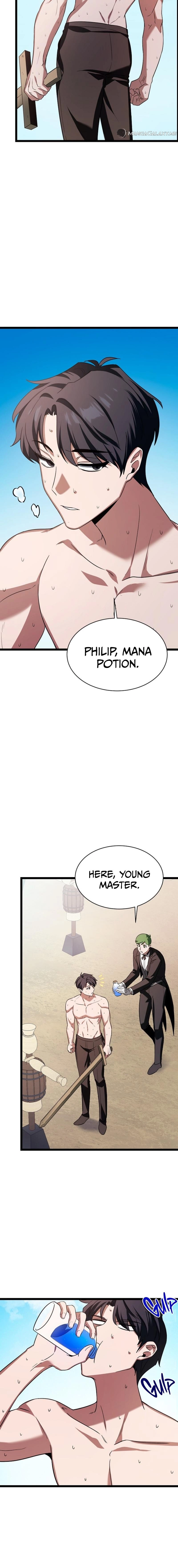 The Hero Became the Duke's Eldest Son Chapter 3 Page 13