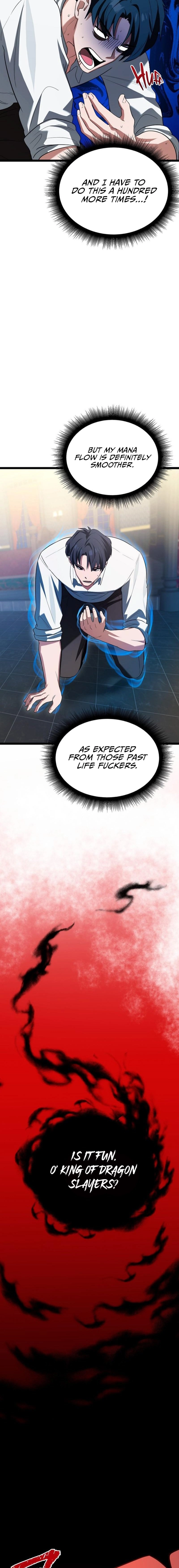 The Hero Became the Duke's Eldest Son Chapter 3 Page 19
