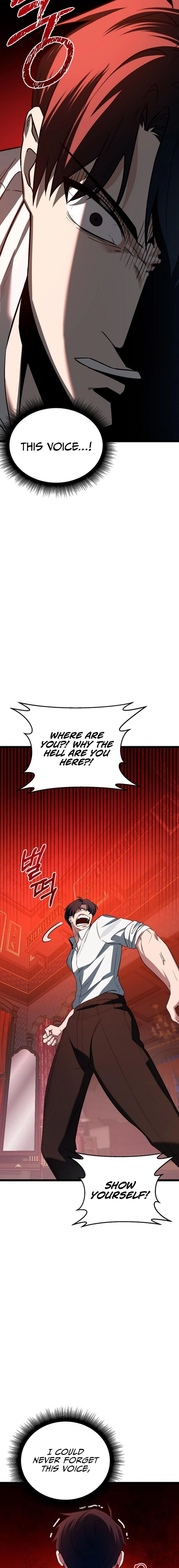 The Hero Became the Duke's Eldest Son Chapter 3 Page 20