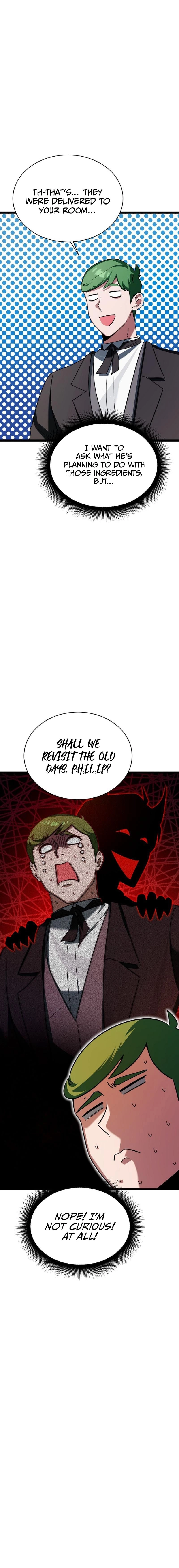 The Hero Became the Duke's Eldest Son Chapter 3 Page 15