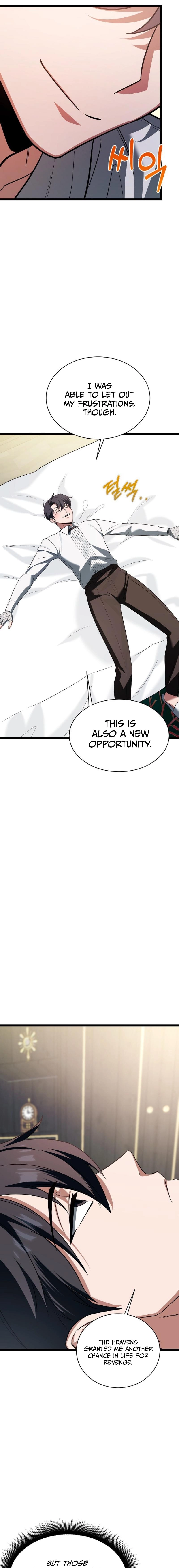 The Hero Became the Duke's Eldest Son Chapter 3 Page 5