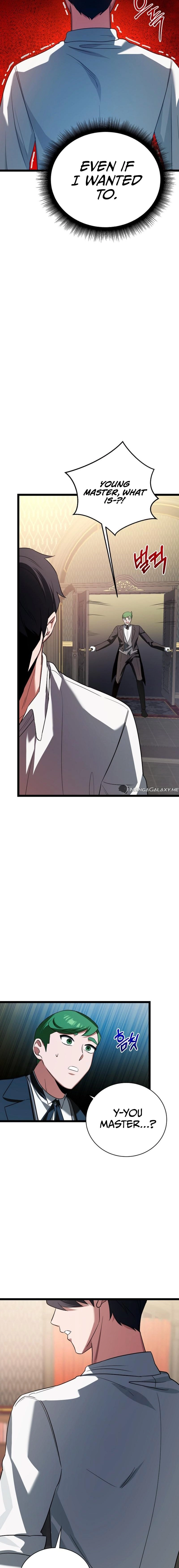 The Hero Became the Duke's Eldest Son Chapter 3 Page 21