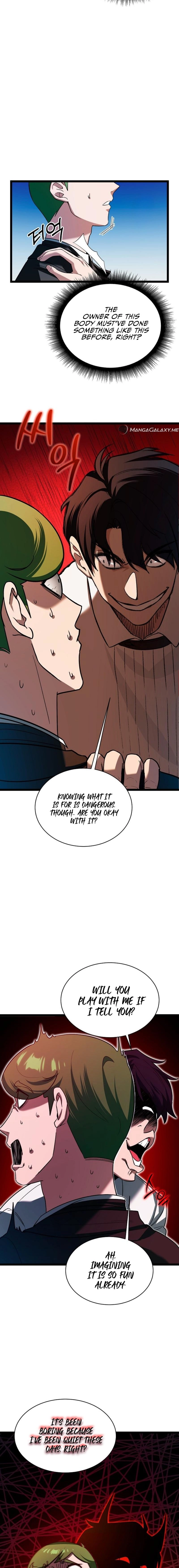 The Hero Became the Duke's Eldest Son Chapter 3 Page 10