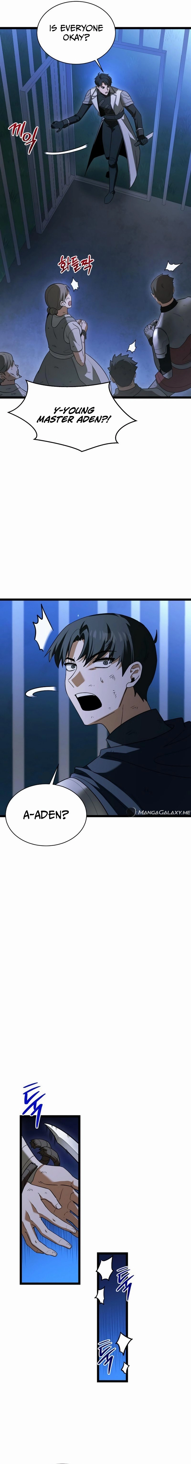 The Hero Became the Duke's Eldest Son Chapter 6 Page 17