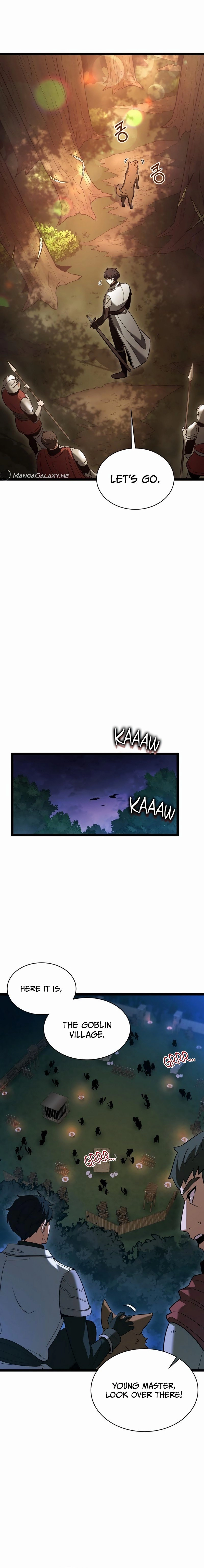 The Hero Became the Duke's Eldest Son Chapter 6 Page 12